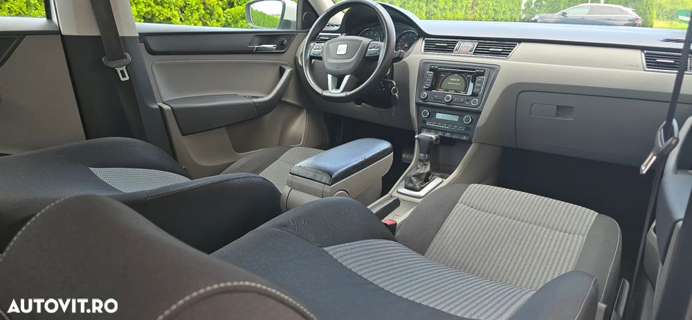 Seat Toledo 1.4 TSI S&S DSG Style - 12