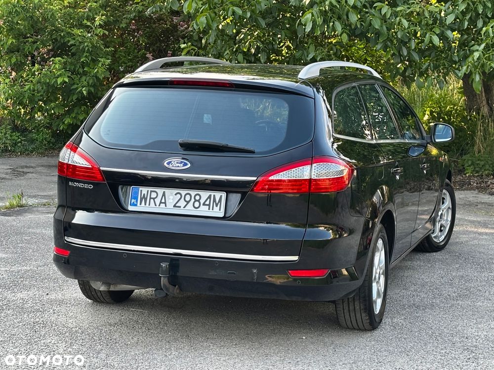 Ford Mondeo 2.0 Titanium - 15