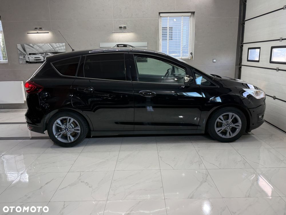 Ford C-MAX 1.0 EcoBoost Ambiente ASS - 8