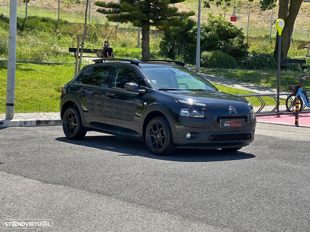 Citroën C4 Cactus 1.2 VTi Feel Ed.Hello - 22
