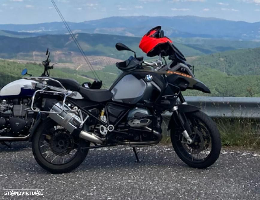 BMW R 1200 GS Adventure - 4