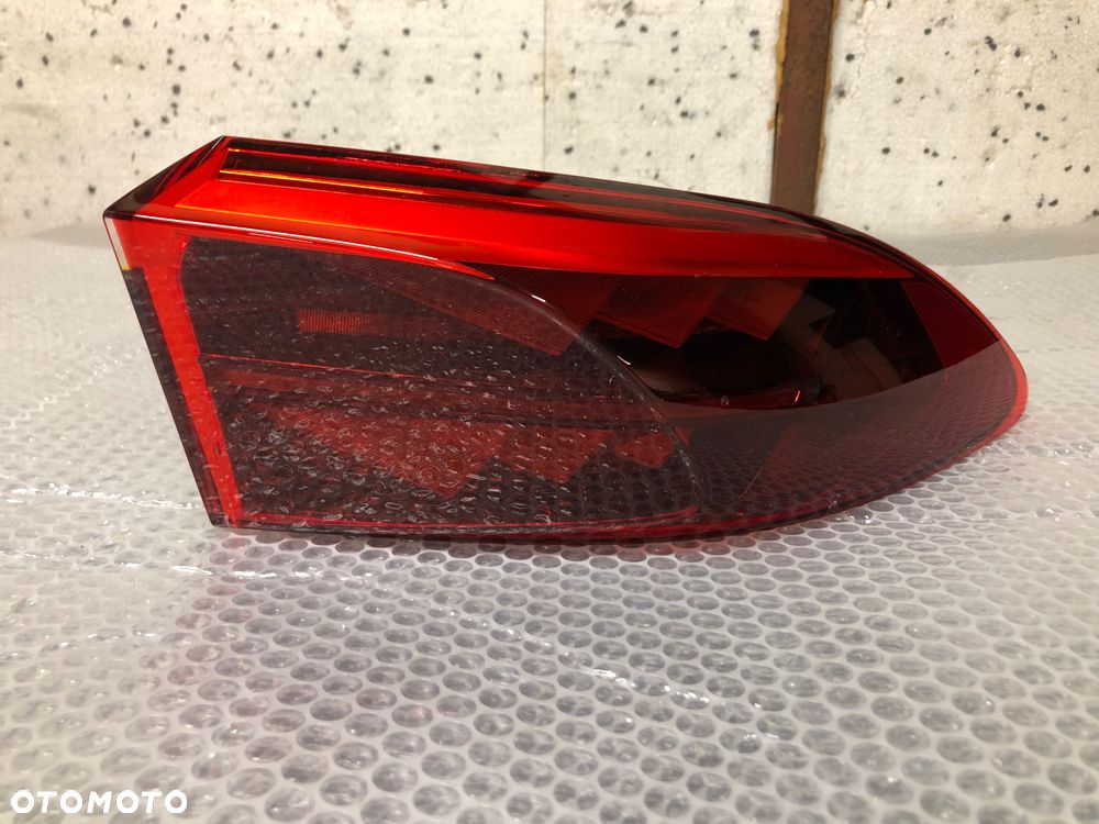 CUPRA TERRAMAR 24- LAMPA PRAWA TYLNA LED W BŁOTNIK PRAWY TYŁ 578945208