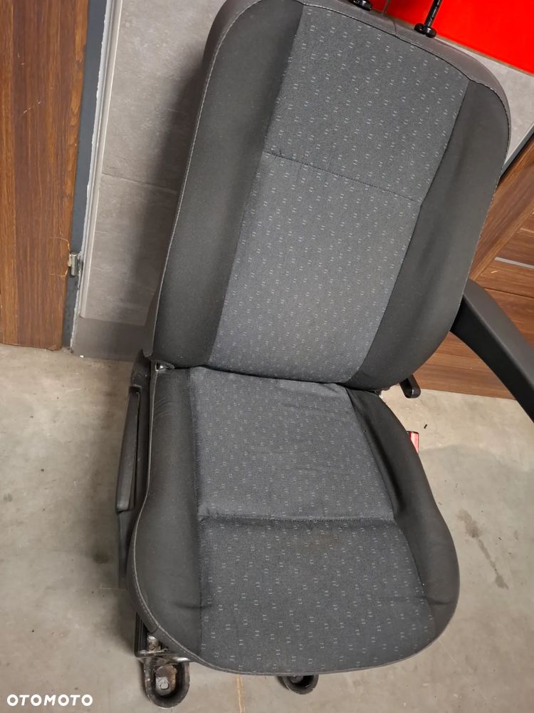 Fotel pasażera Renault Master III Movano Rok 2019 - 5