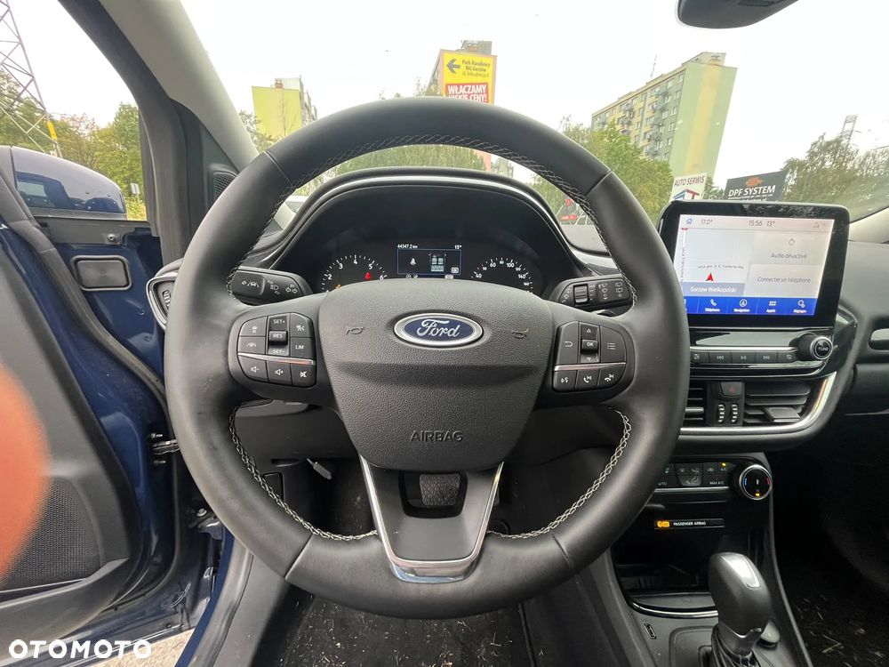 Ford Puma 1.0 EcoBoost Hybrid TITANIUM - 11