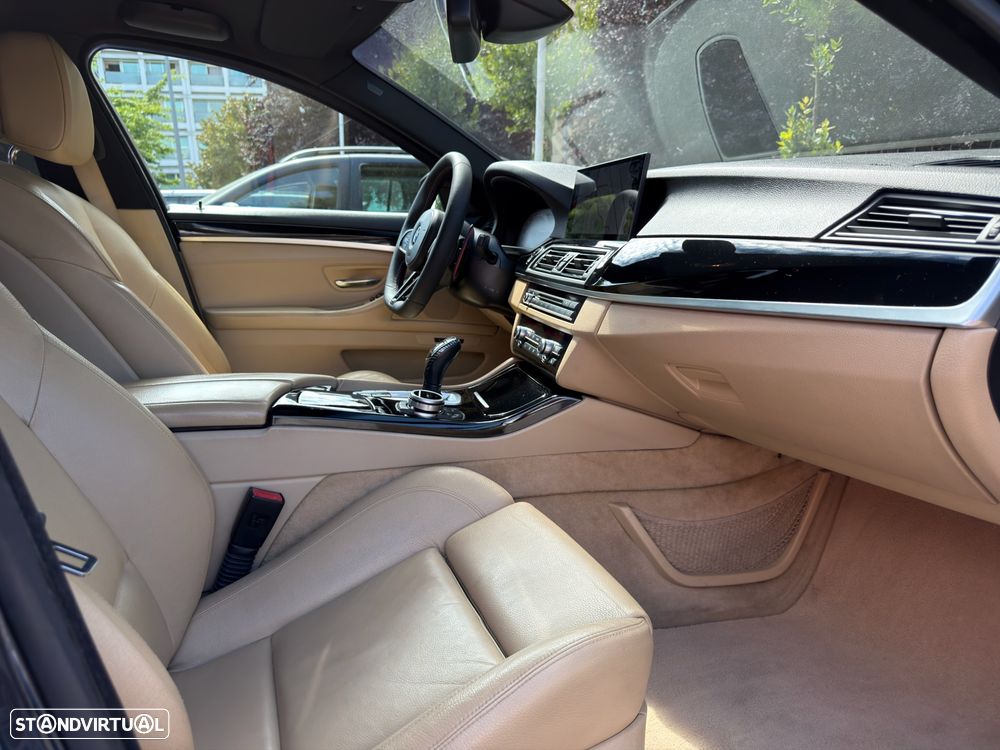 BMW 520 d Pack M Auto - 3