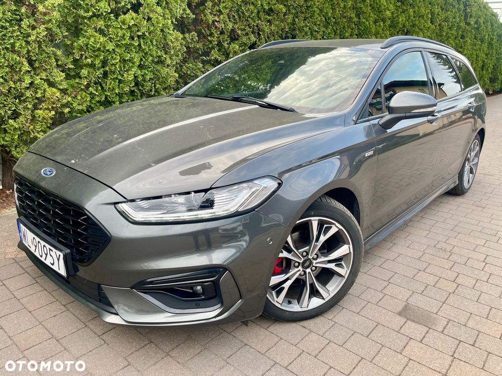 Ford Mondeo SW 2.0 Hybrid ST-Line Plus - 1