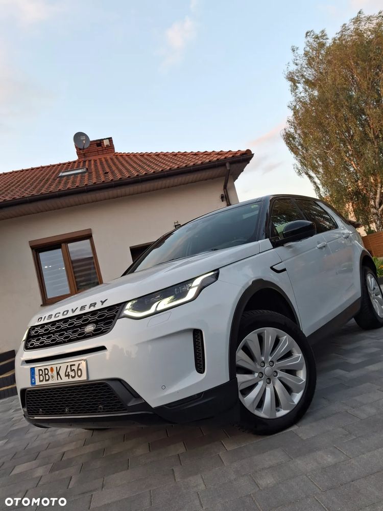 Land Rover Discovery Sport D165 R-Dynamic SE - 3