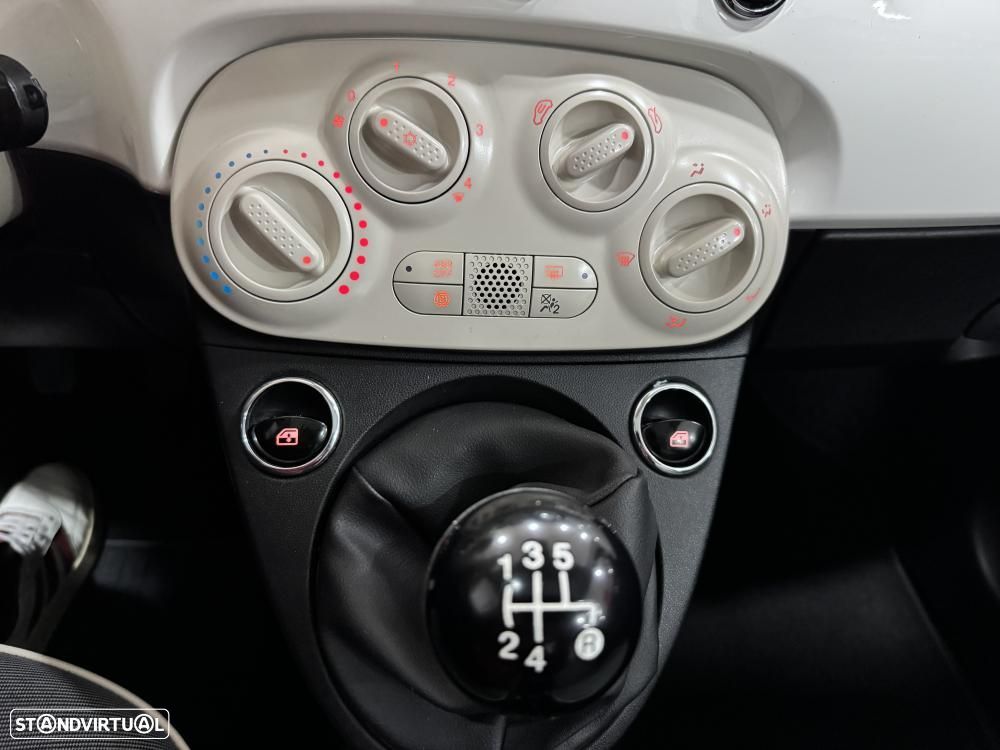 Fiat 500 1.2 Lounge S&S - 30