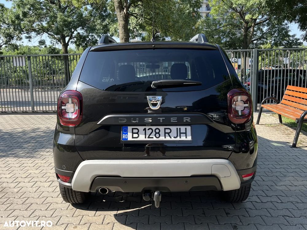 Dacia Duster 1.5 Blue dCi Prestige - 2