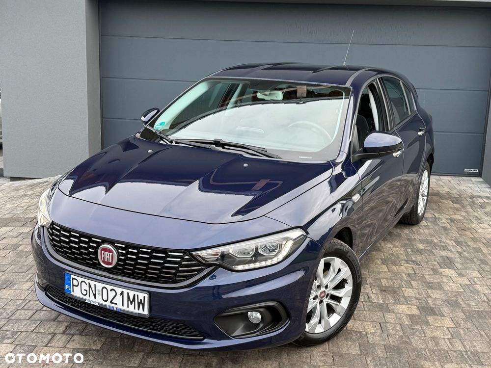 Fiat Tipo 1.4 16v Lounge - 2
