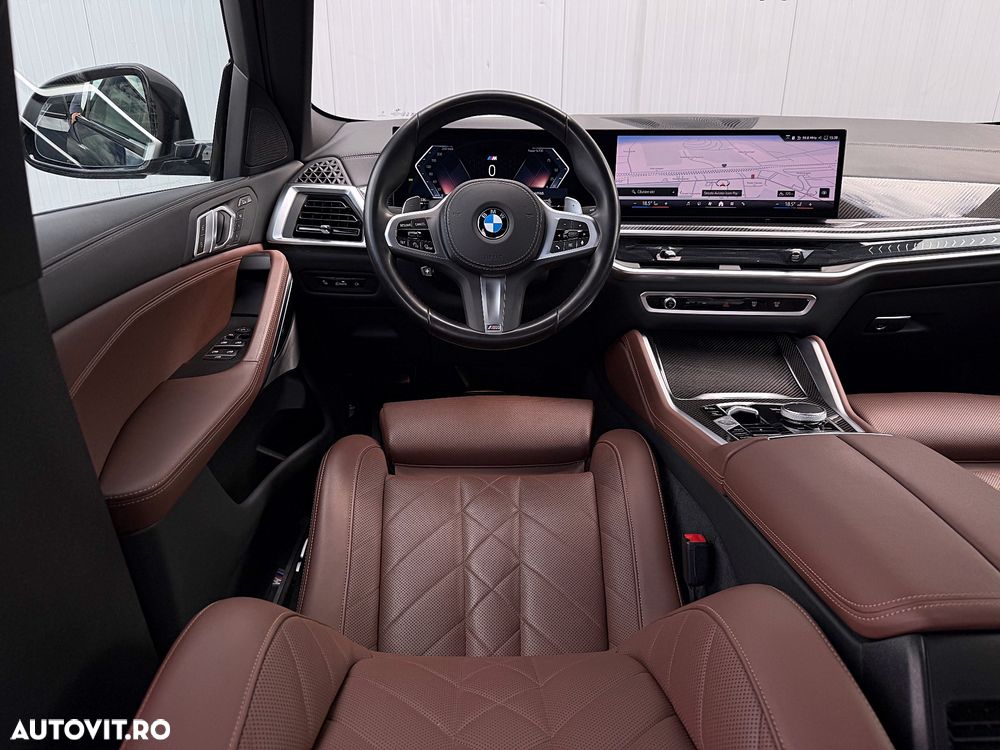 BMW X6 xDrive30d AT MHEV - 19