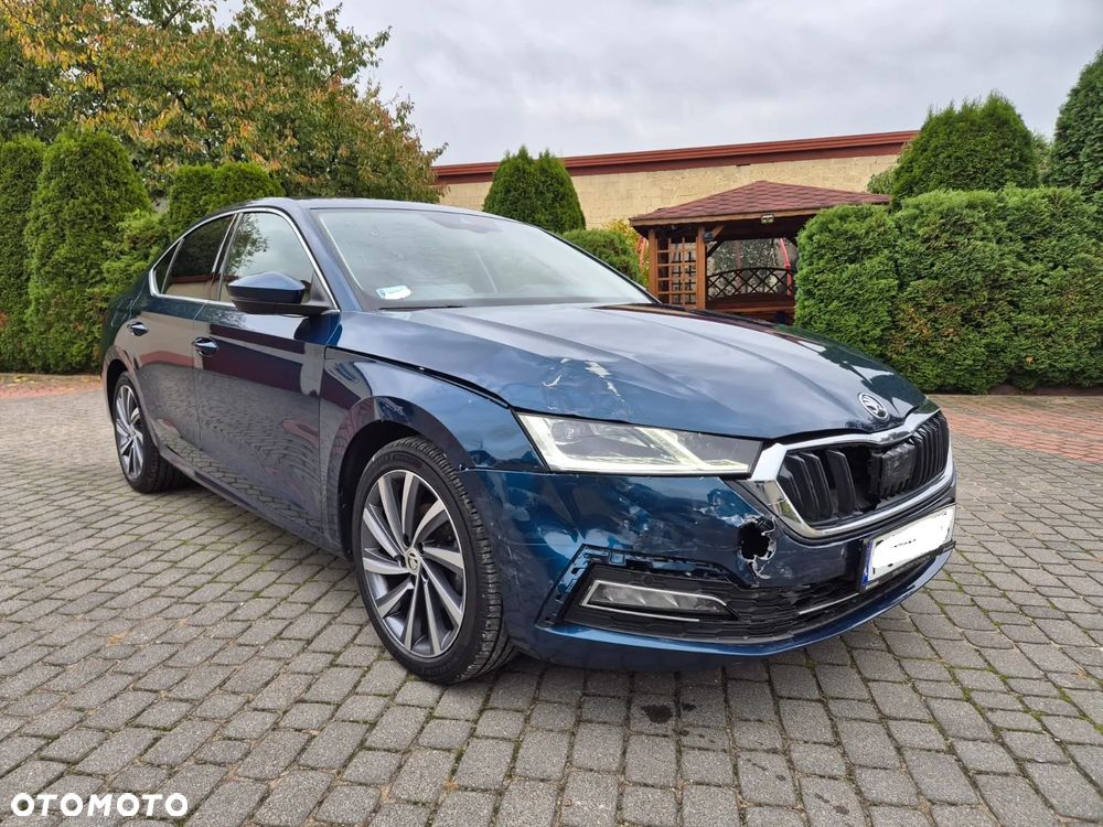 Skoda Octavia 2021 photo 4