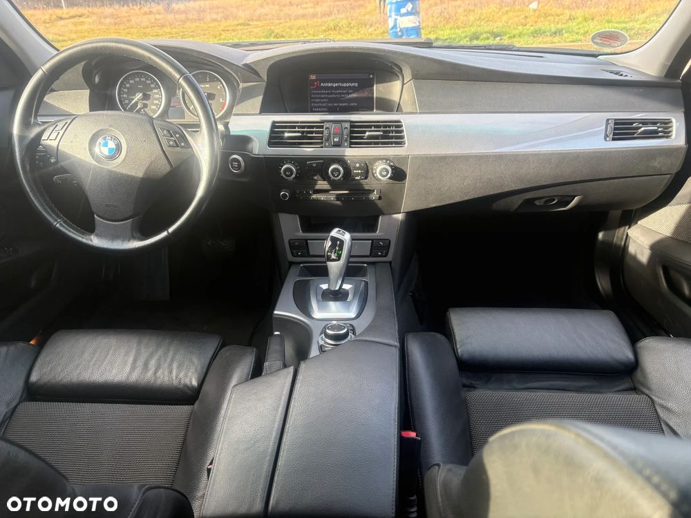 BMW Seria 5 520d Edition Exclusive - 5