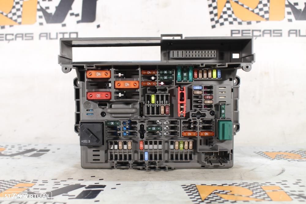 Caixa De Fusíveis Bmw 3 (E90)  61149119446 / 9119446 - 1