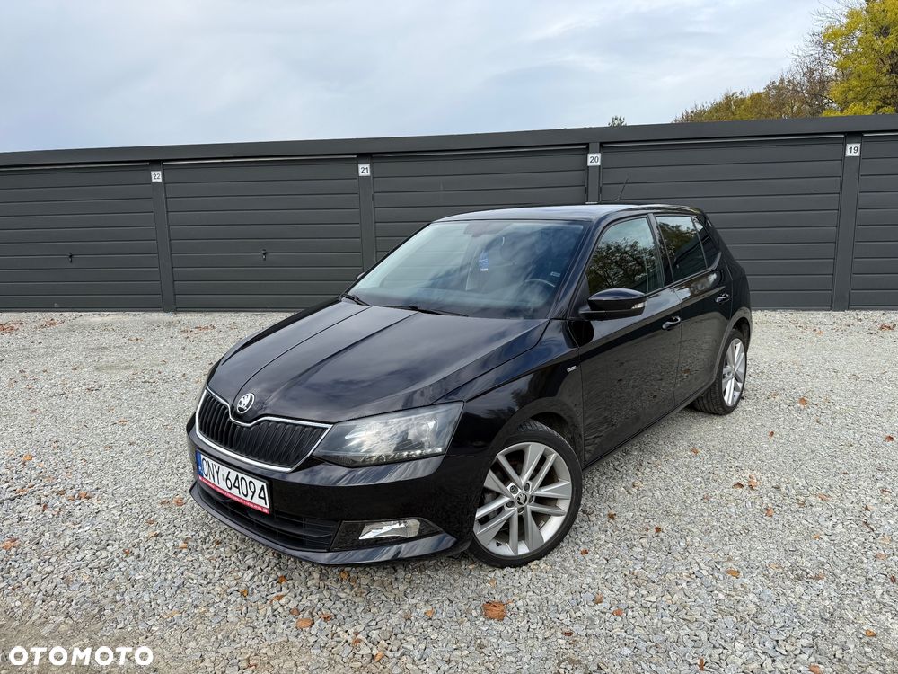 Skoda Fabia 1.2 TSI Drive - 1