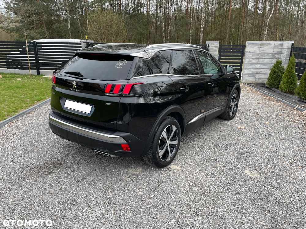 Peugeot 3008 BlueHDi 180 Stop & Start EAT6 GT - 6