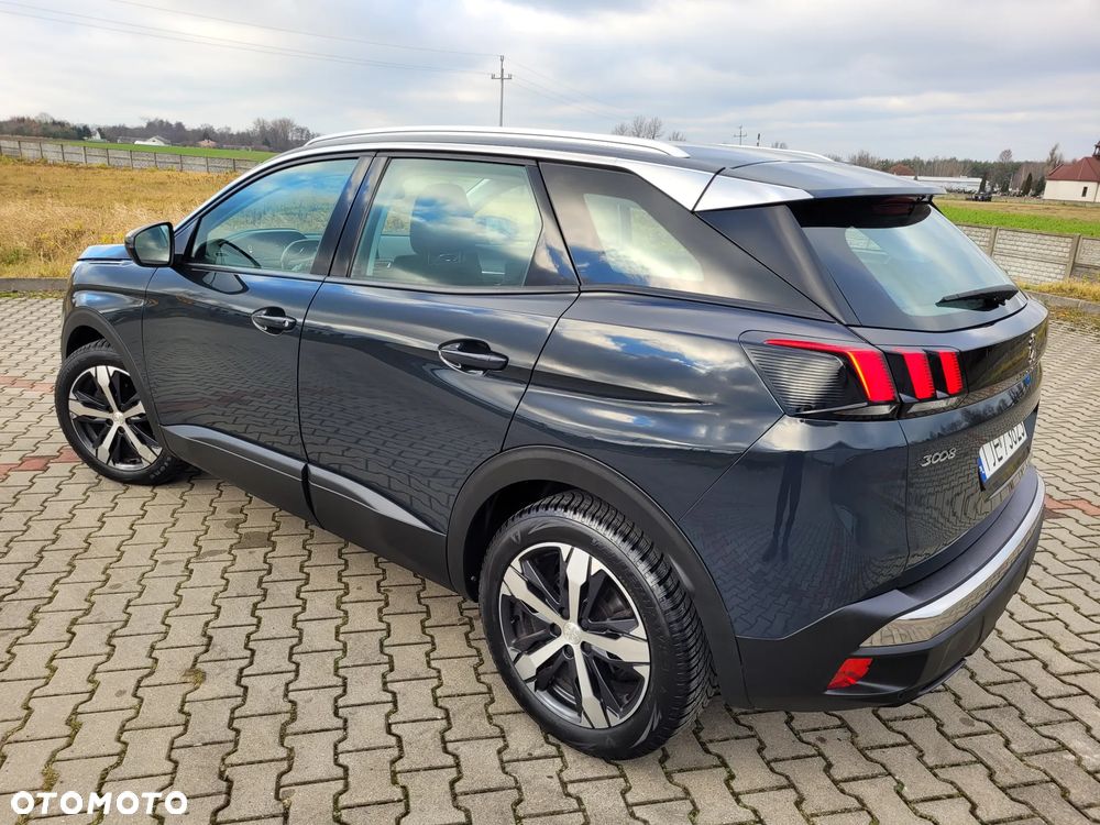 Peugeot 3008 BlueHDi 130 Stop & Start Crossway - 9