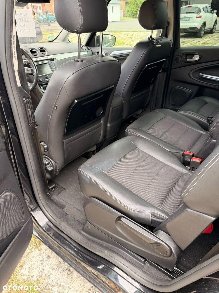 Ford Galaxy 2.0 TDCi Titanium - 19