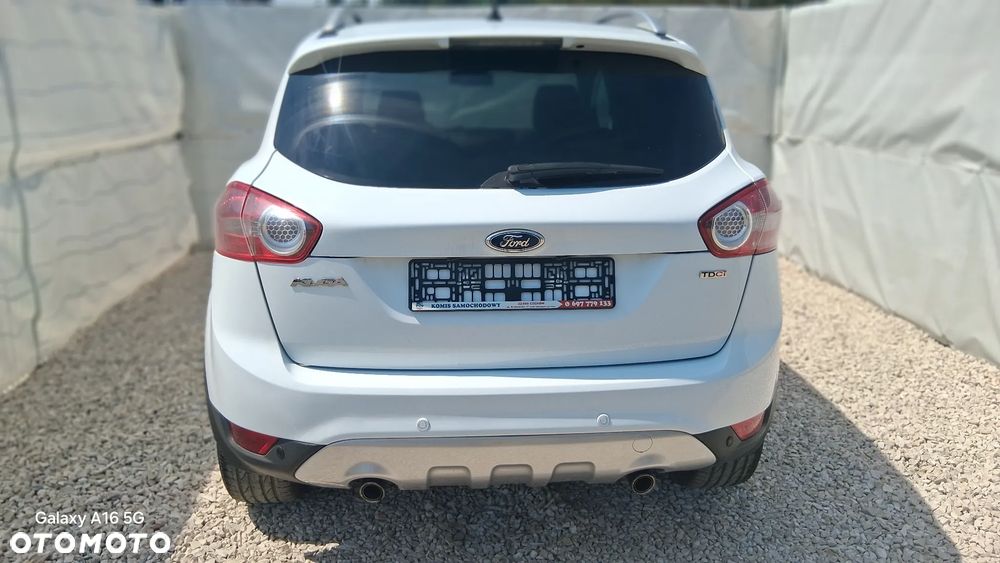 Ford Kuga 2.0 TDCi 4x4 Titanium - 5