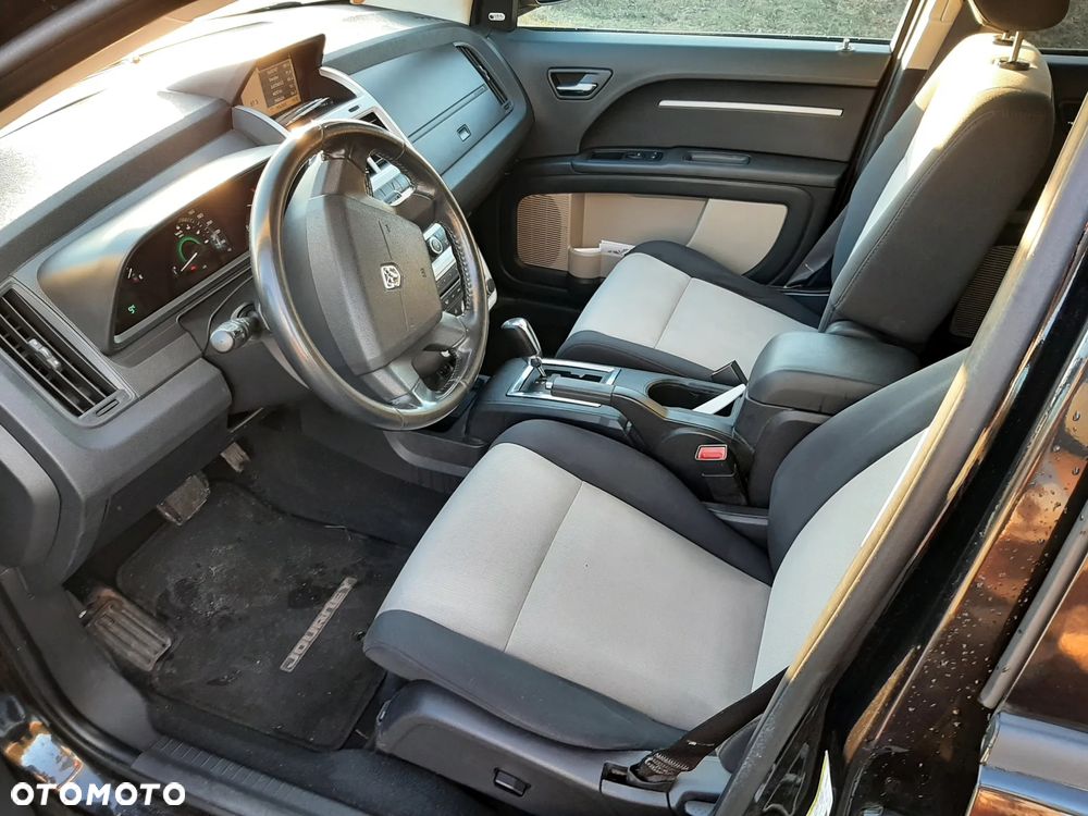 Dodge Journey 2.0 CRD SXT - 9