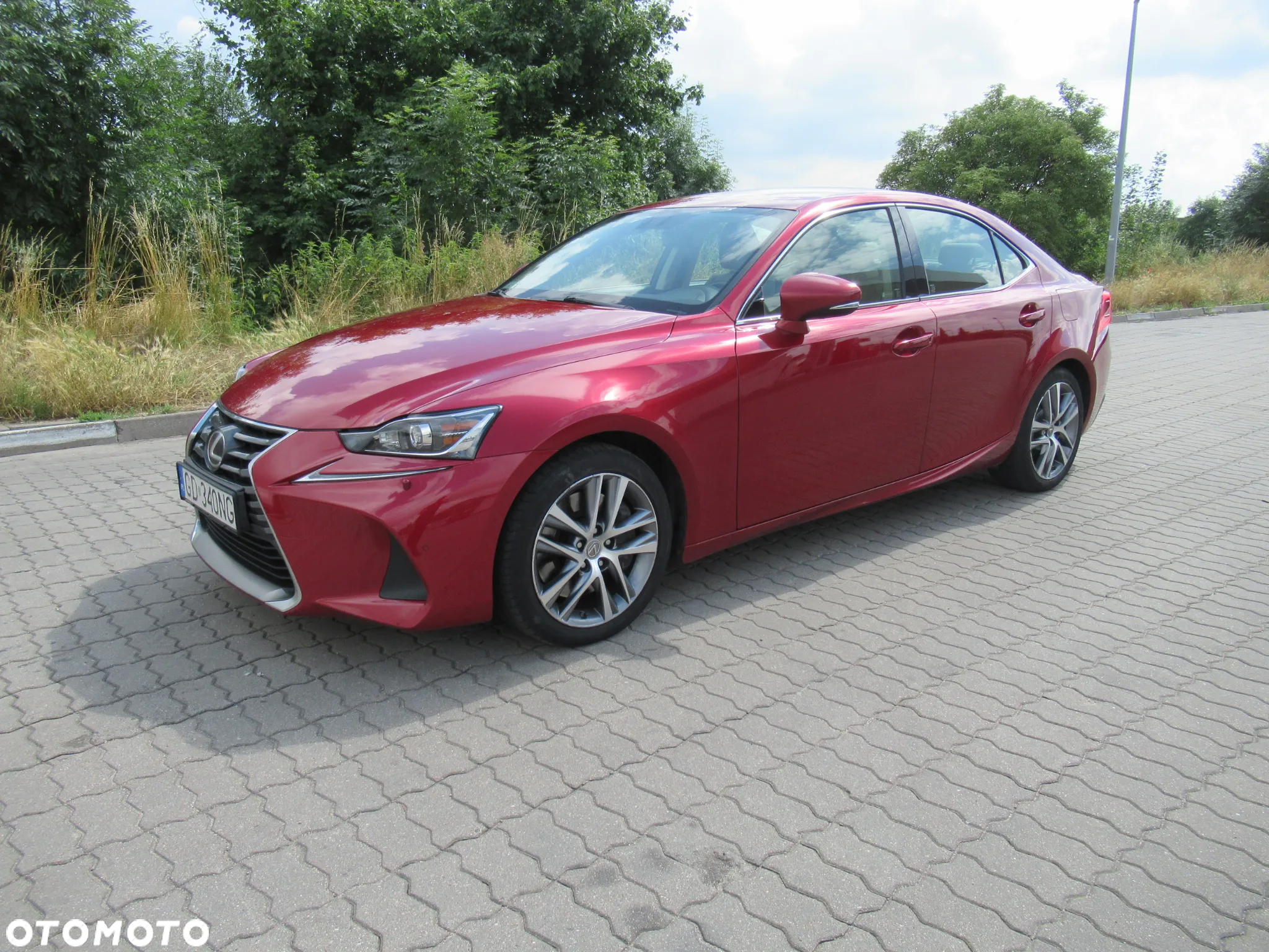 Lexus IS 200t / 300 Elegance - 3