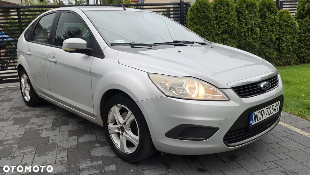 Ford Focus 1.6 Silver X - 5