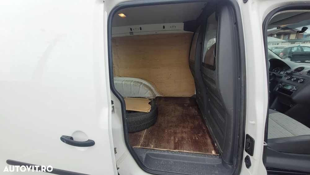 Volkswagen Caddy 1.6 TDI Trendline - 16