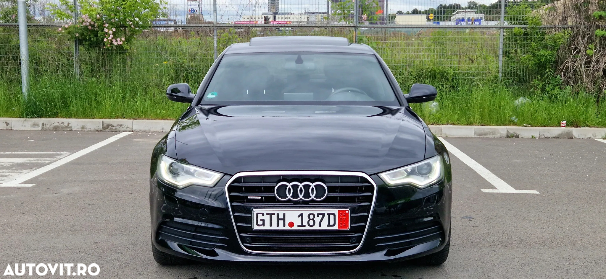 Audi A6 - 2