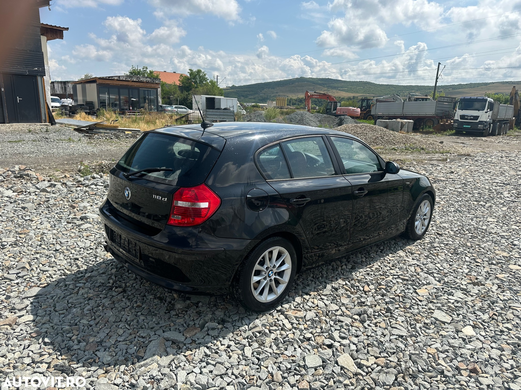 BMW Seria 1 118d DPF Edition Sport - 8