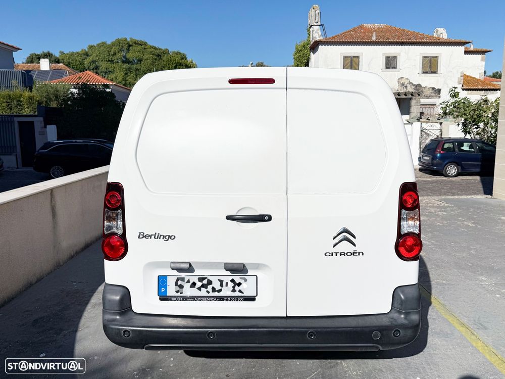 Citroën Berlingo L2 1.6 HDI - 4