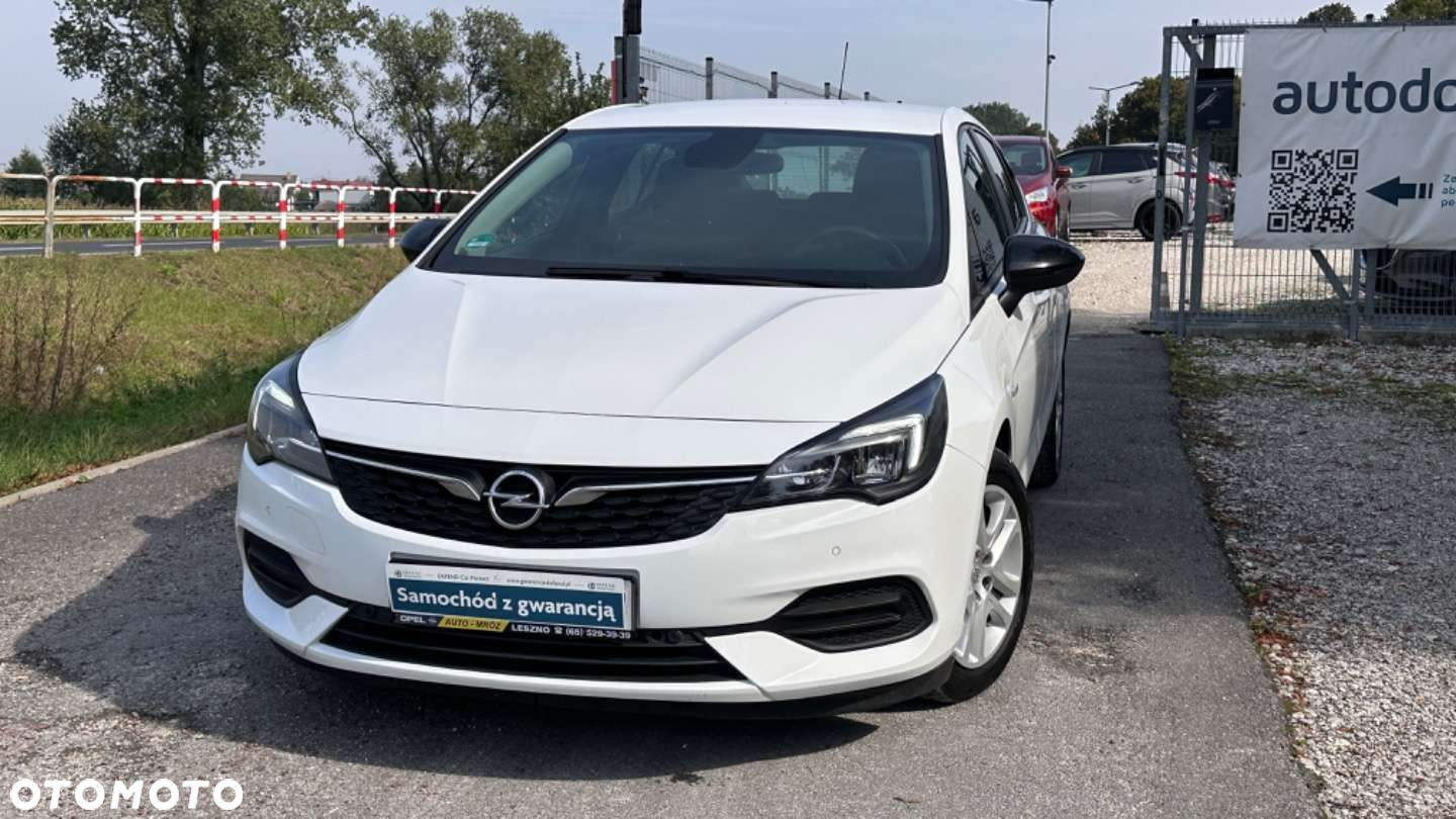 Opel Astra 1.5 D Start/Stop Ultimate - 6