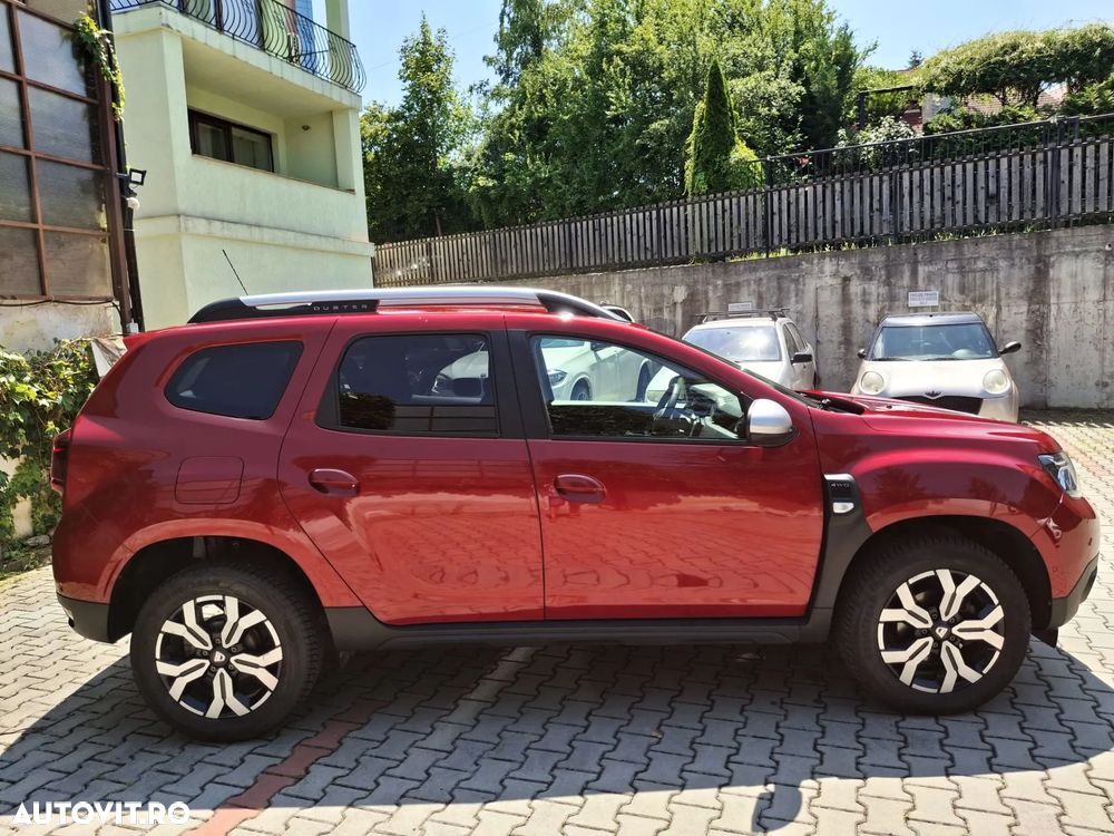 Dacia Duster TCe 150 4WD Prestige - 19