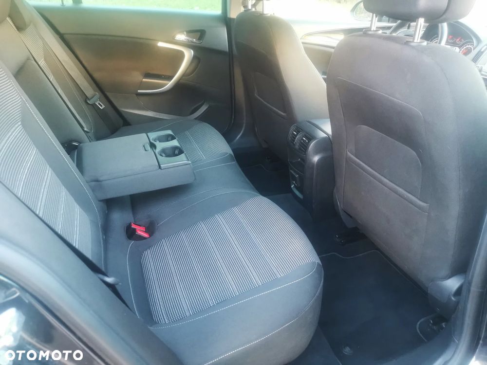 Opel Insignia 1.4 Turbo ecoFLEX Start/Stop Business Edition - 12