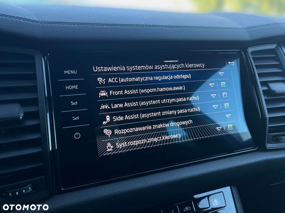 Skoda Kodiaq 2.0 TDI 4x4 Sportline DSG - 35