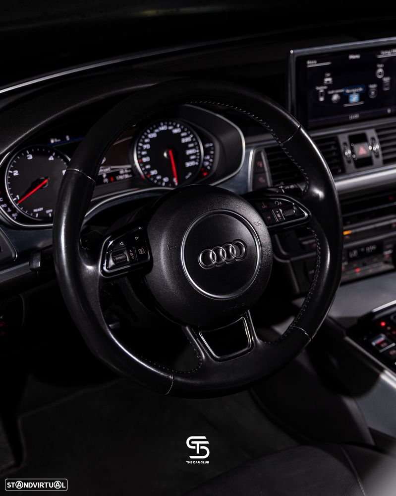 Audi A6 Avant 2.0 TDi Business Line S tronic - 5