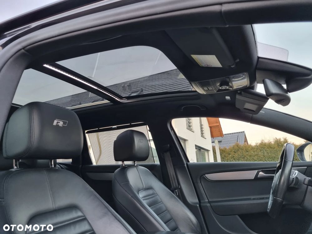 Volkswagen Passat 2.0 TDI 4Mot Highline DSG - 12