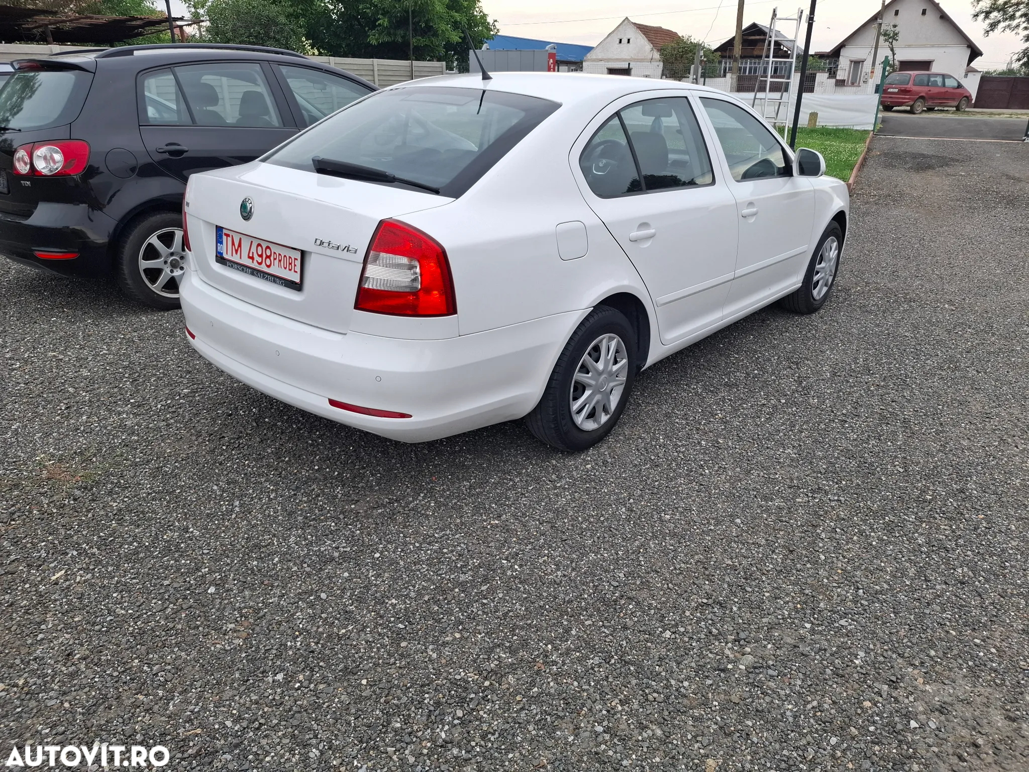 Skoda Octavia 1.6 TDI Business - 3