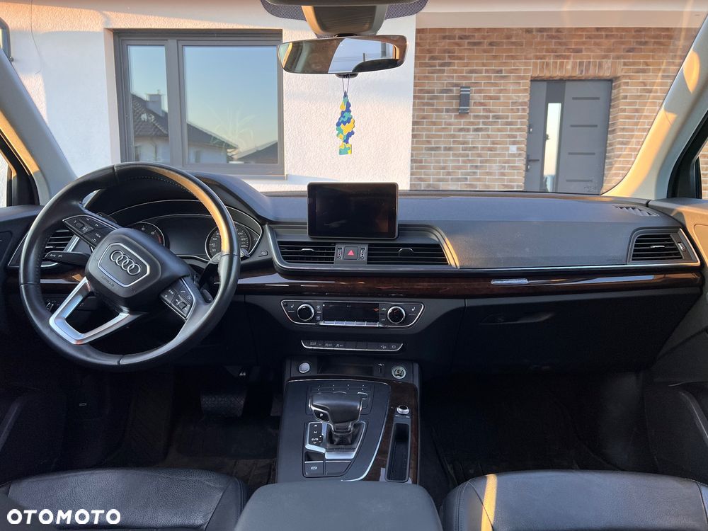 Audi Q5 2.0 TFSI Quattro S tronic - 11