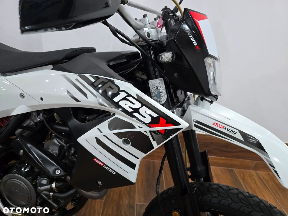 KSR Moto TTX - 40