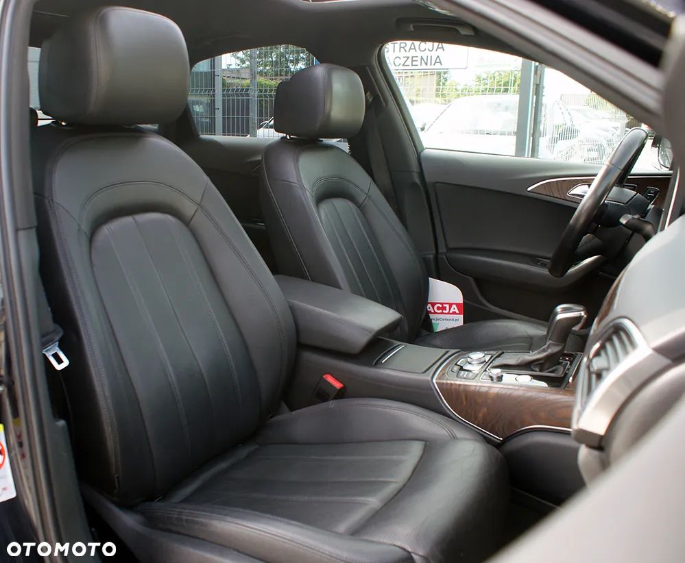 Audi A6 Limousine 2.0 TDI Ultra DPF S tronic - 18