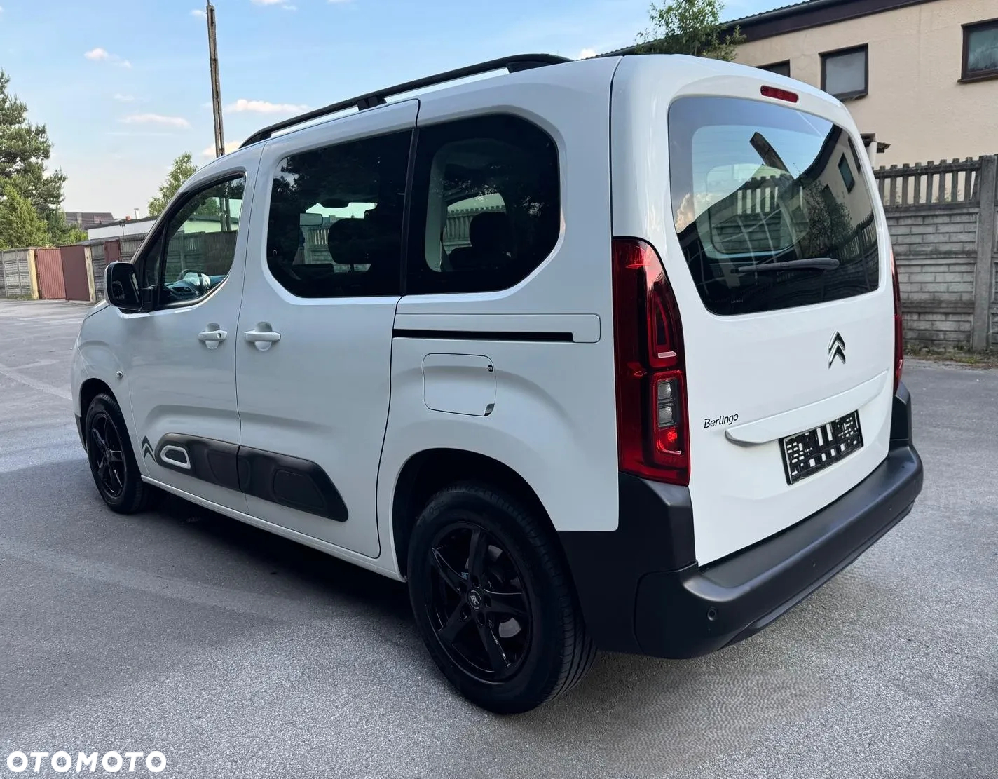 Citroën Berlingo - 6