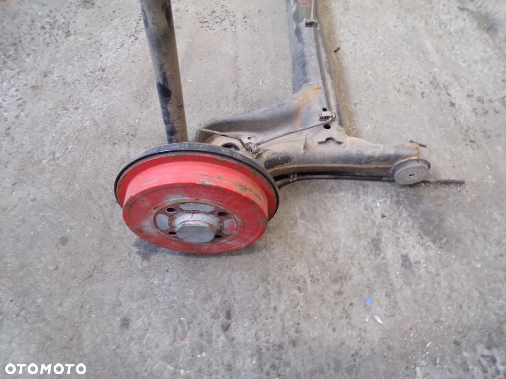 BELKA OŚ ZAWIESZENIA TYŁ SKODA CITIGO SEAT MII VOLKSWAGEN UP - 2