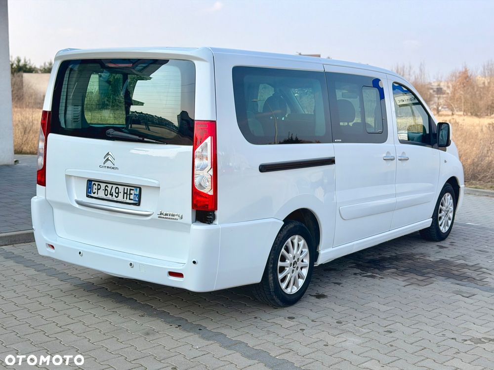Citroën Jumpy Combi - 4