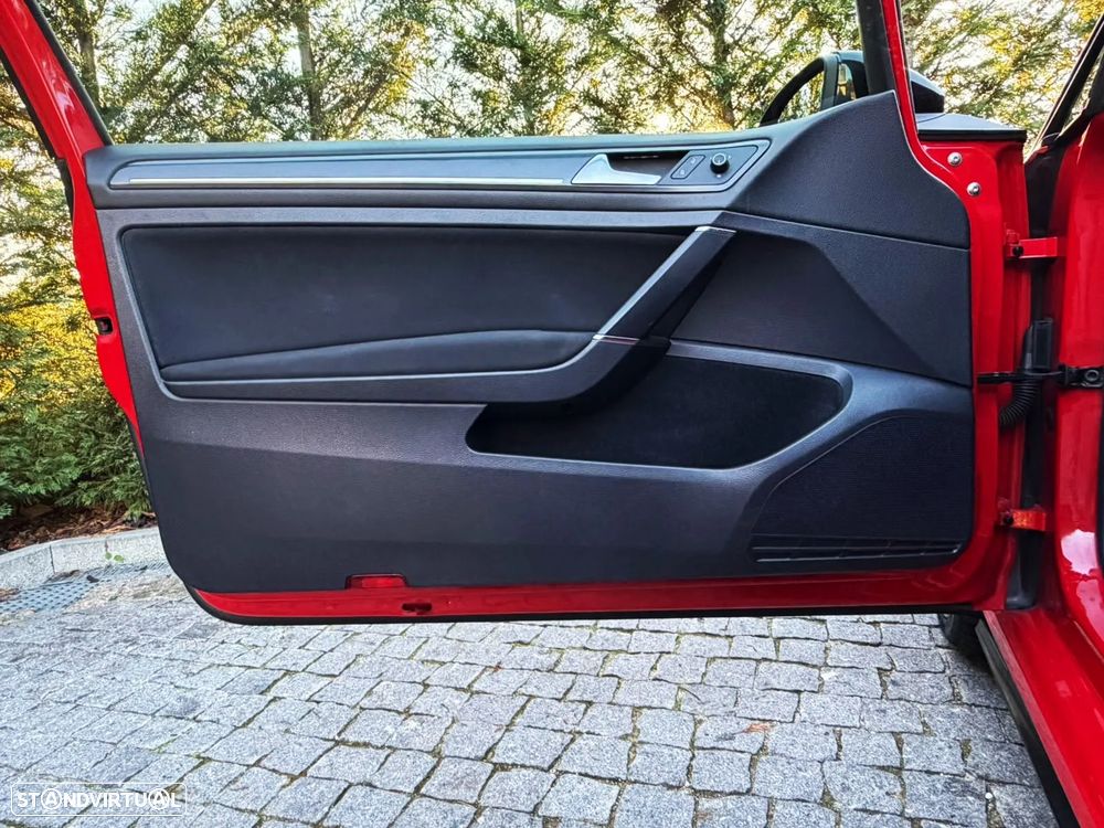 VW Golf 2.0 TSI GTI DSG - 10