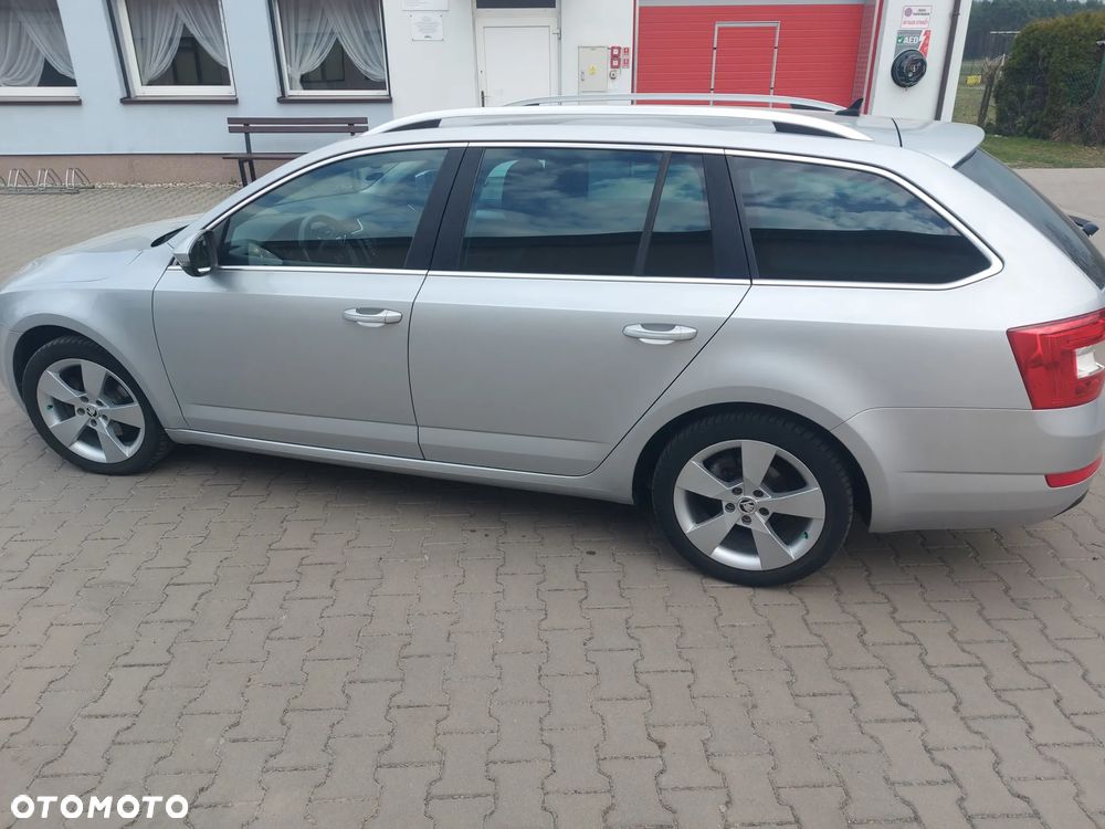 Skoda Octavia 1.4 TSI Green tec DSG Ambition - 7