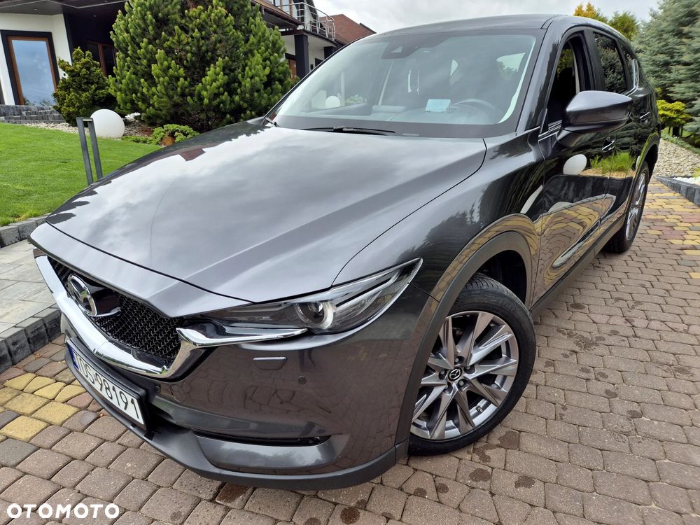 Mazda CX-5 SKYACTIV-G 165 Nakama - 1