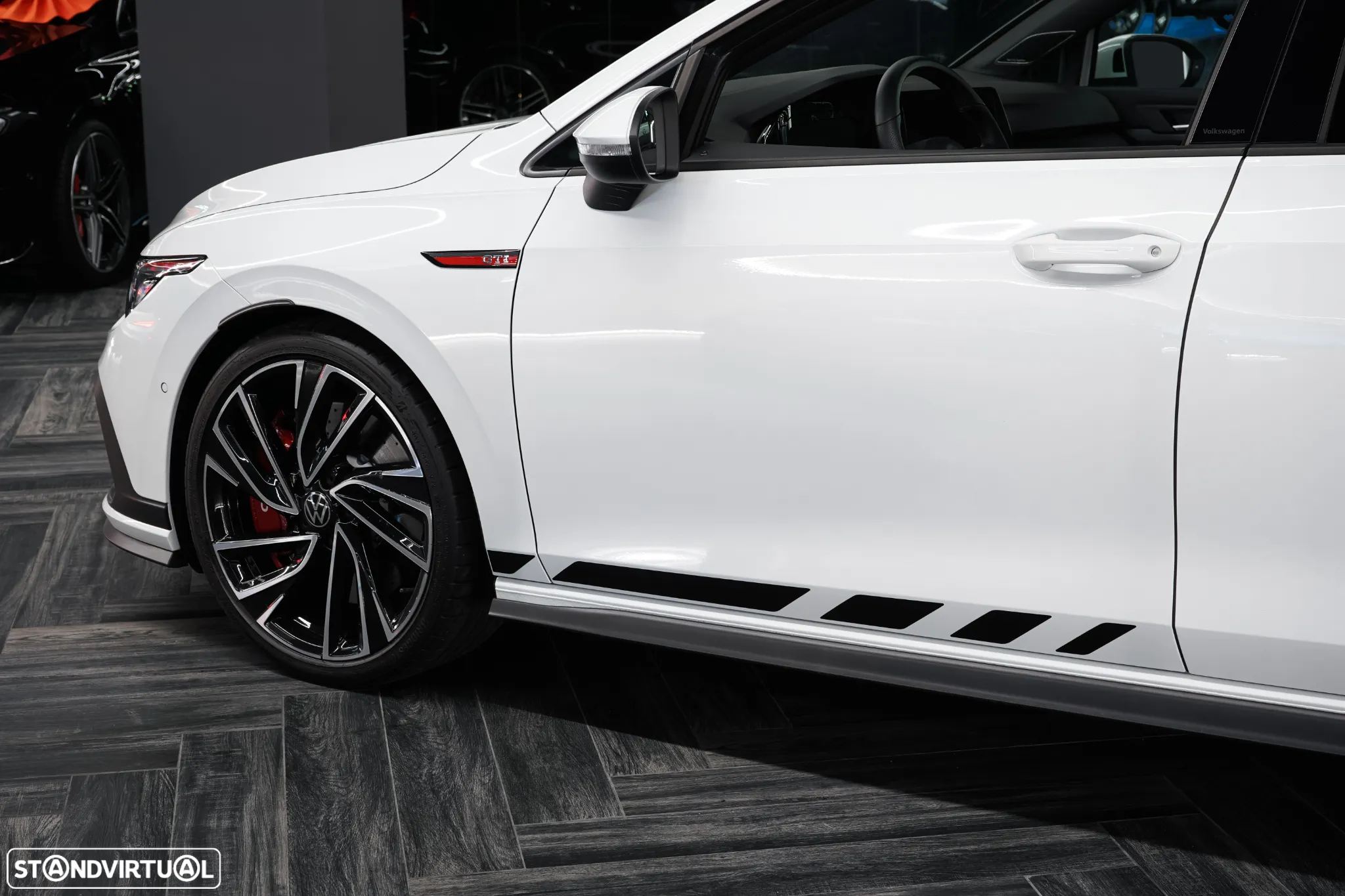 VW Golf 2.0 TSI GTI Clubsport DSG - 12
