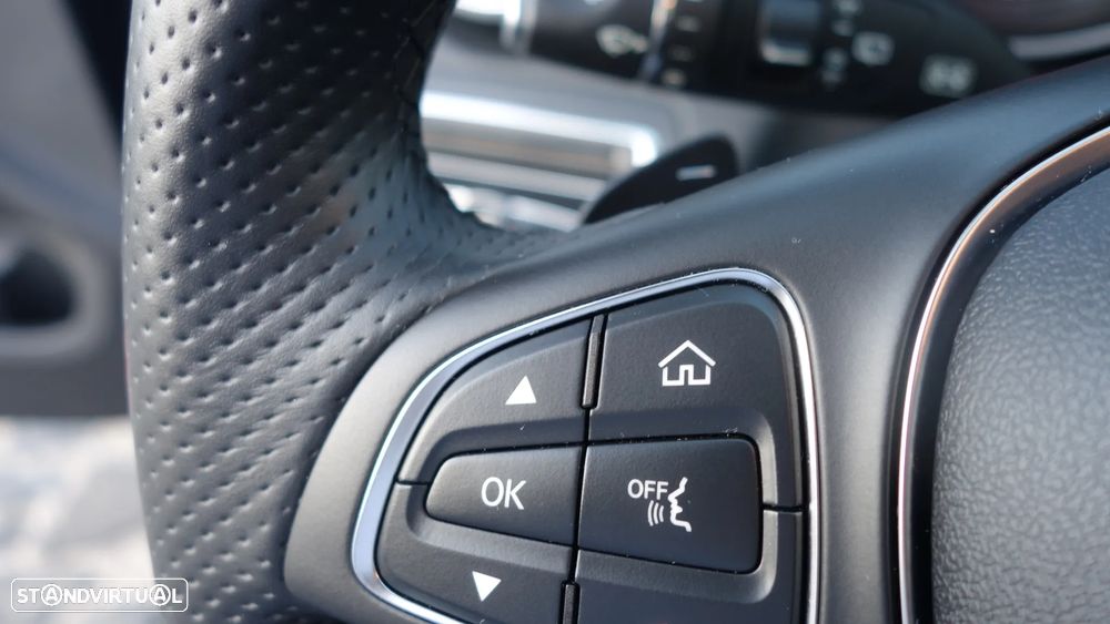 Mercedes-Benz C 200 (BlueTEC) d Station 7G-TRONIC Avantgarde - 27