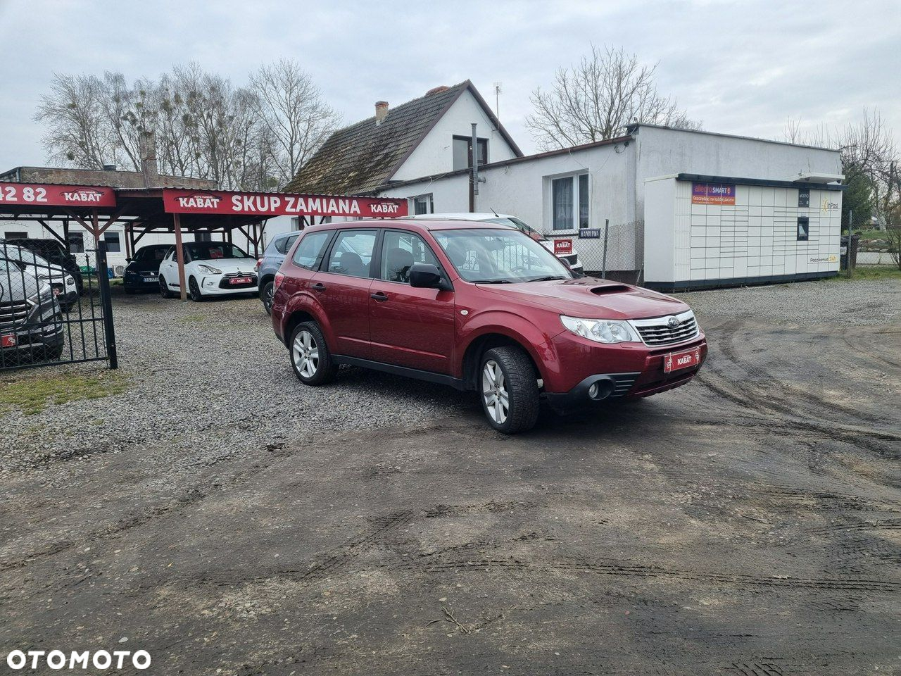 Subaru Forester - 7