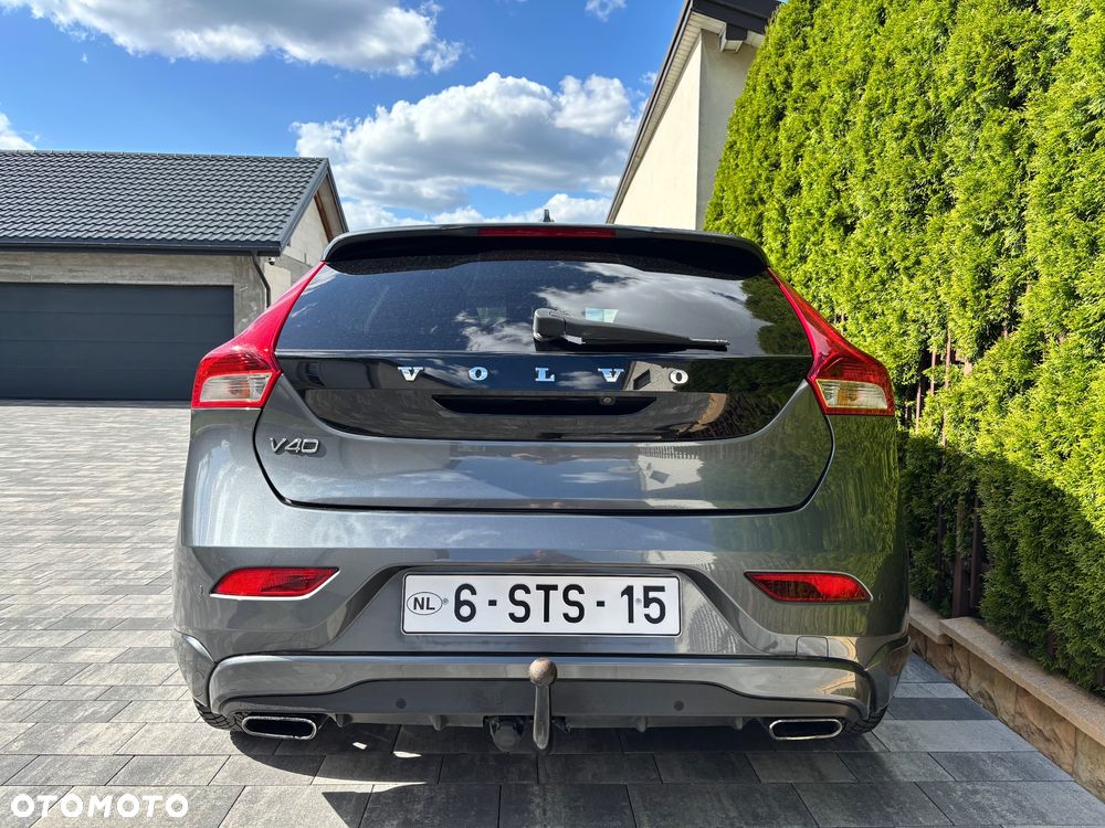 Volvo V40 - 5